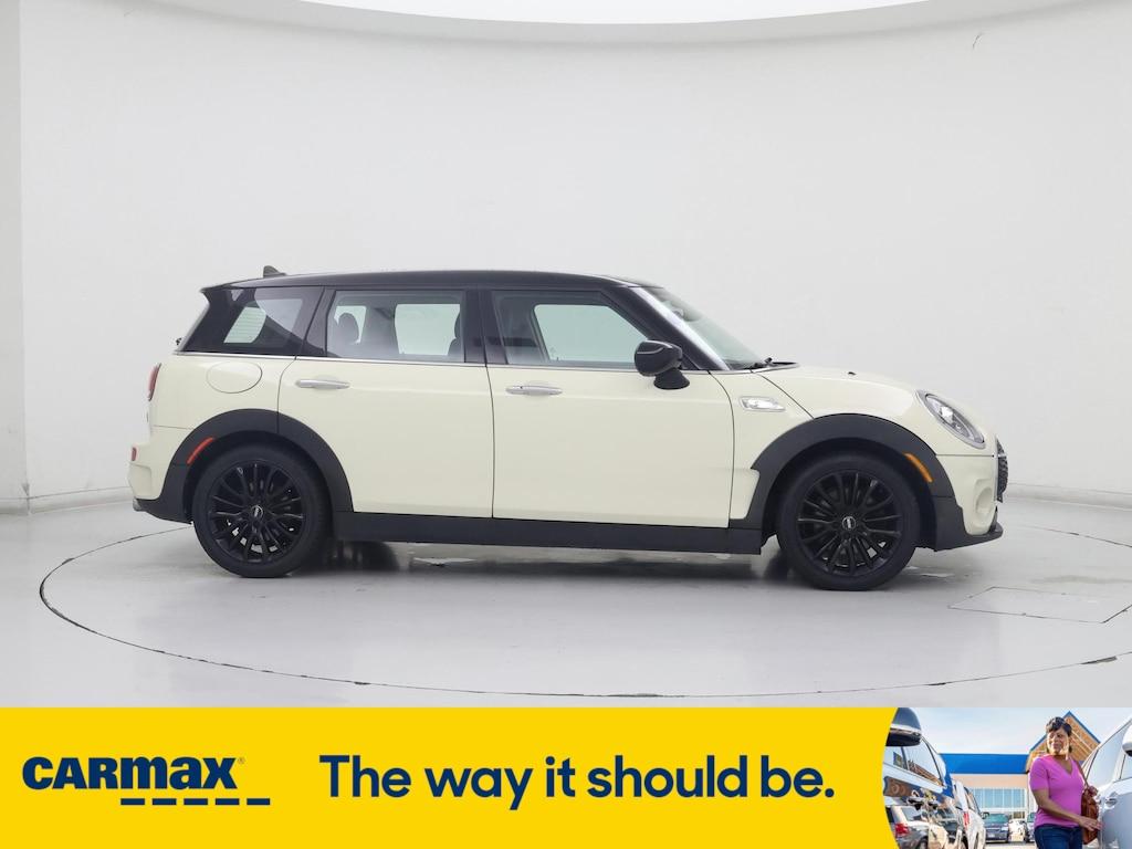 used 2020 MINI Clubman car, priced at $23,998