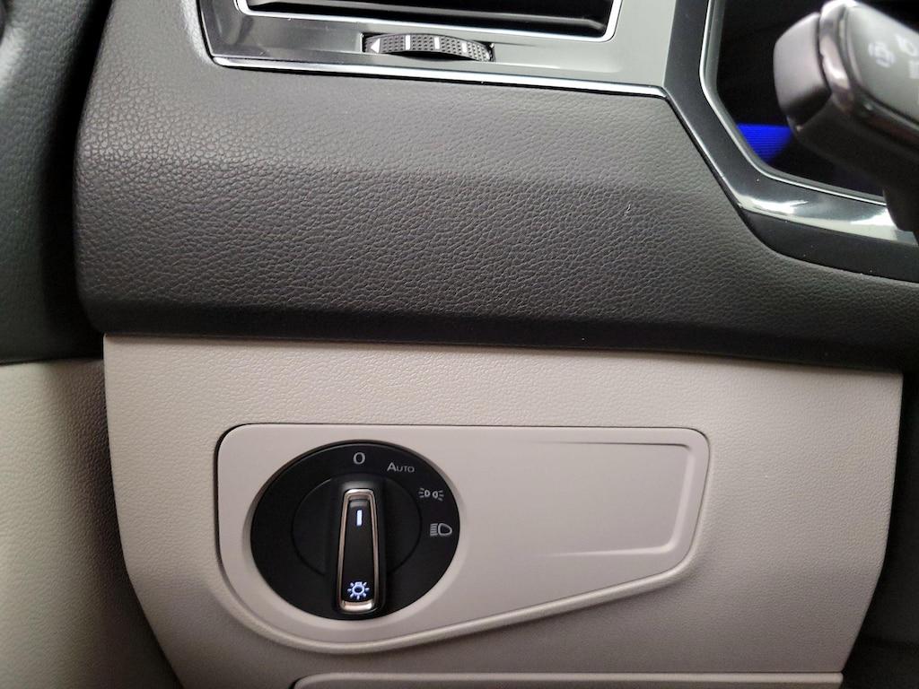 used 2023 Volkswagen Tiguan car, priced at $26,998