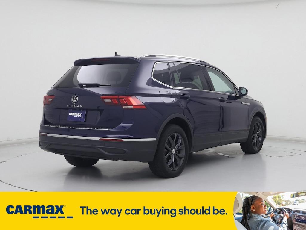 used 2023 Volkswagen Tiguan car, priced at $26,998
