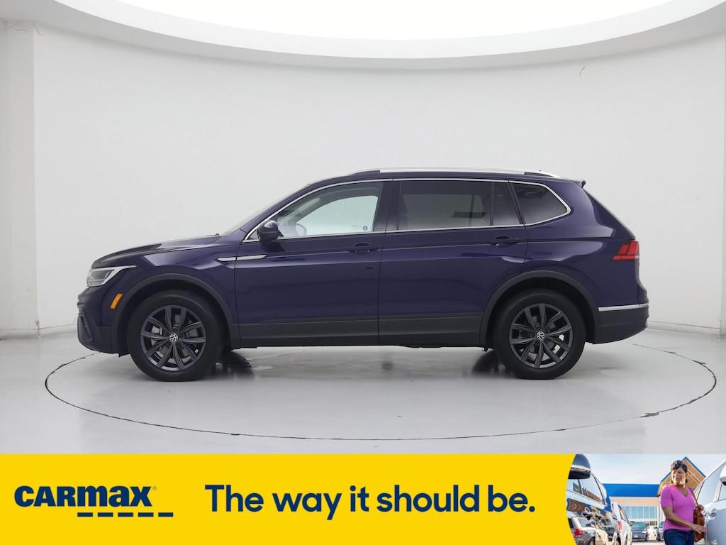 used 2023 Volkswagen Tiguan car, priced at $26,998