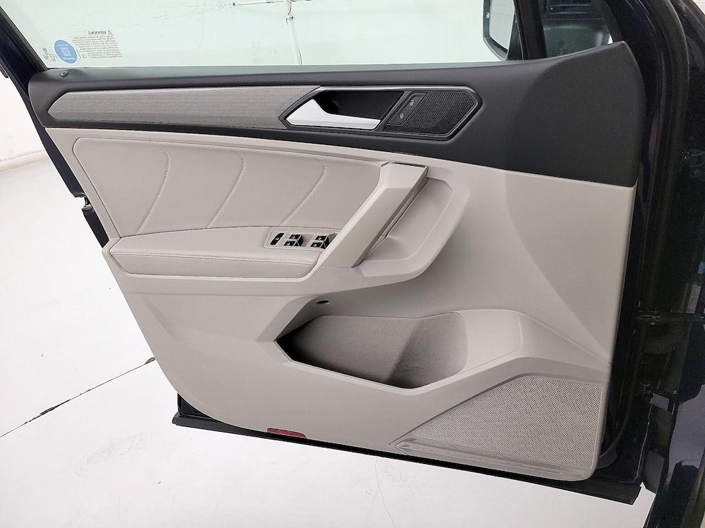 used 2023 Volkswagen Tiguan car, priced at $26,998