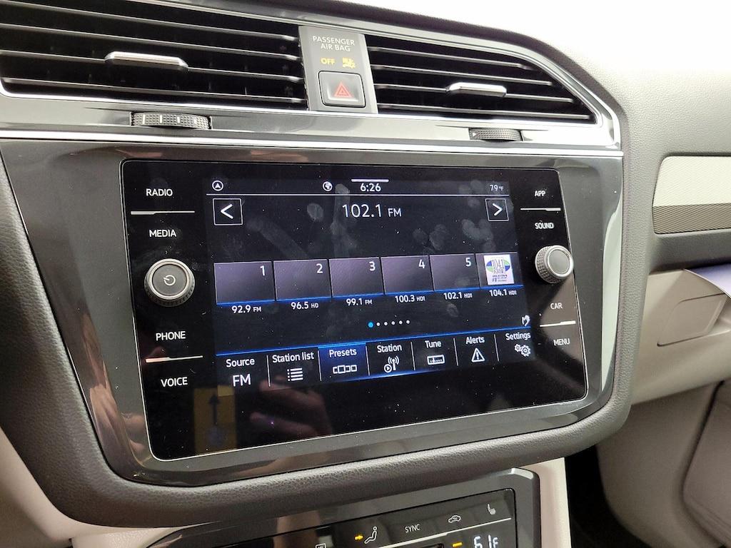 used 2023 Volkswagen Tiguan car, priced at $26,998