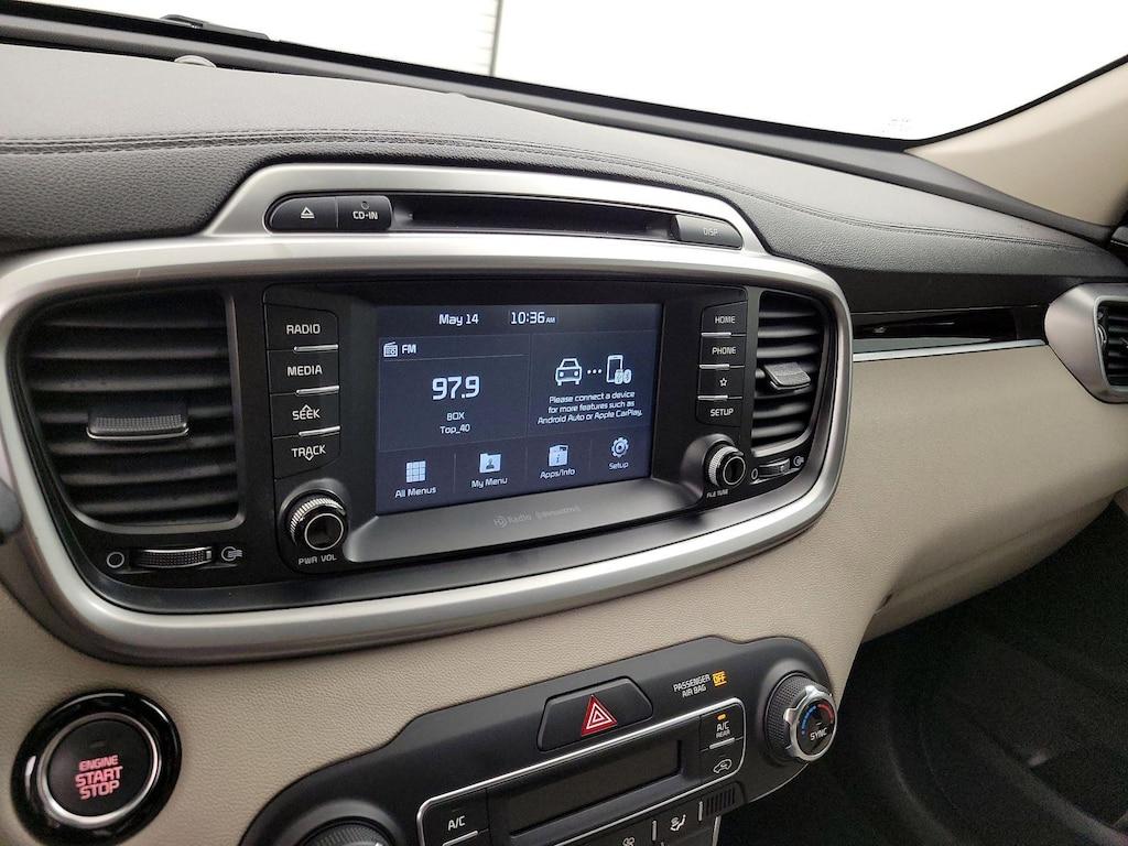 used 2019 Kia Sorento car, priced at $19,998