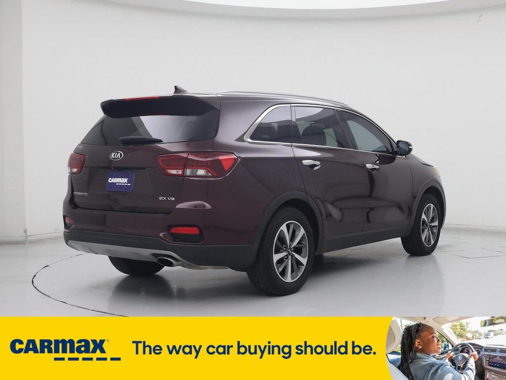 used 2019 Kia Sorento car, priced at $19,998