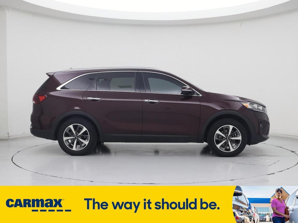 used 2019 Kia Sorento car, priced at $19,998
