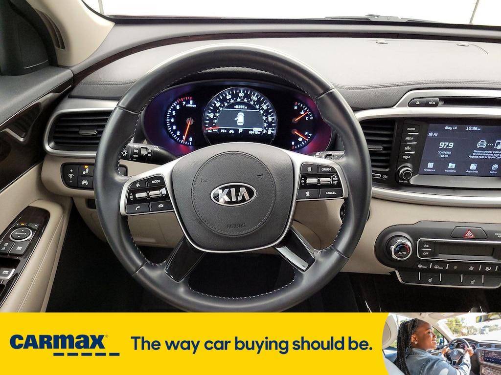 used 2019 Kia Sorento car, priced at $19,998