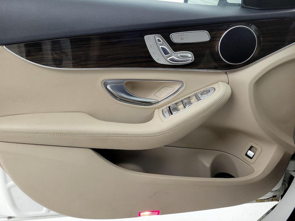 used 2020 Mercedes-Benz C-Class car, priced at $23,998