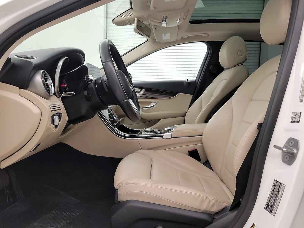 used 2020 Mercedes-Benz C-Class car, priced at $23,998