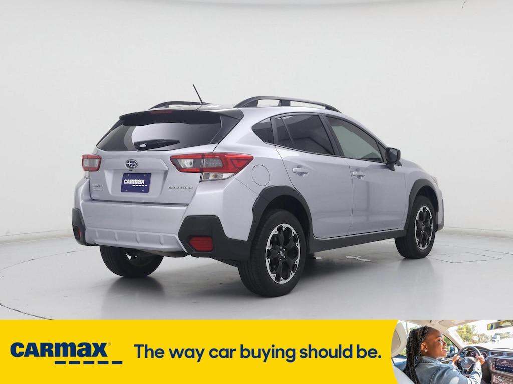 used 2023 Subaru Crosstrek car, priced at $23,998