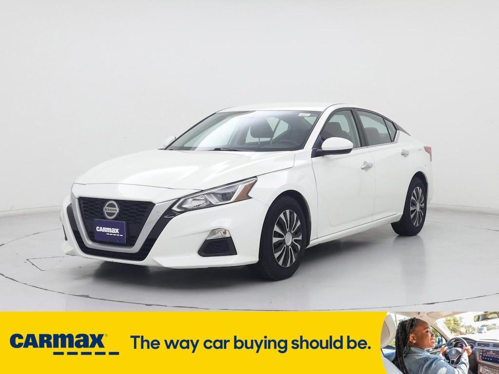 used 2020 Nissan Altima car, priced at $16,998