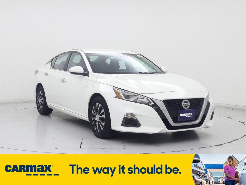 used 2020 Nissan Altima car, priced at $16,998
