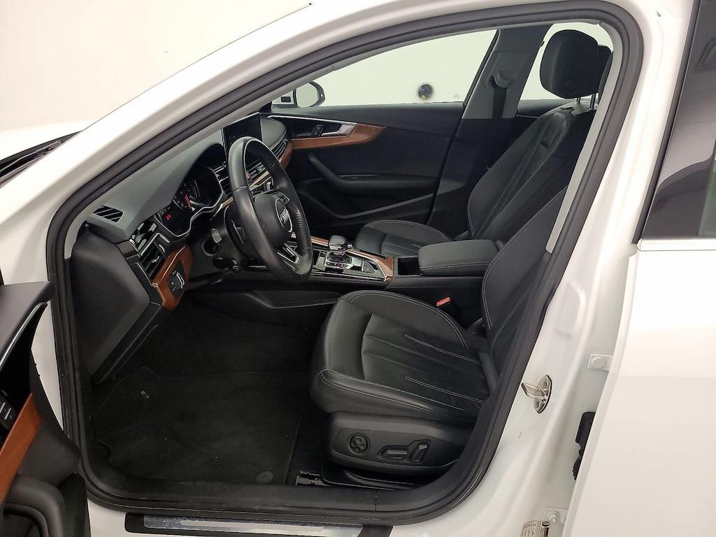 used 2020 Audi A4 car, priced at $21,998