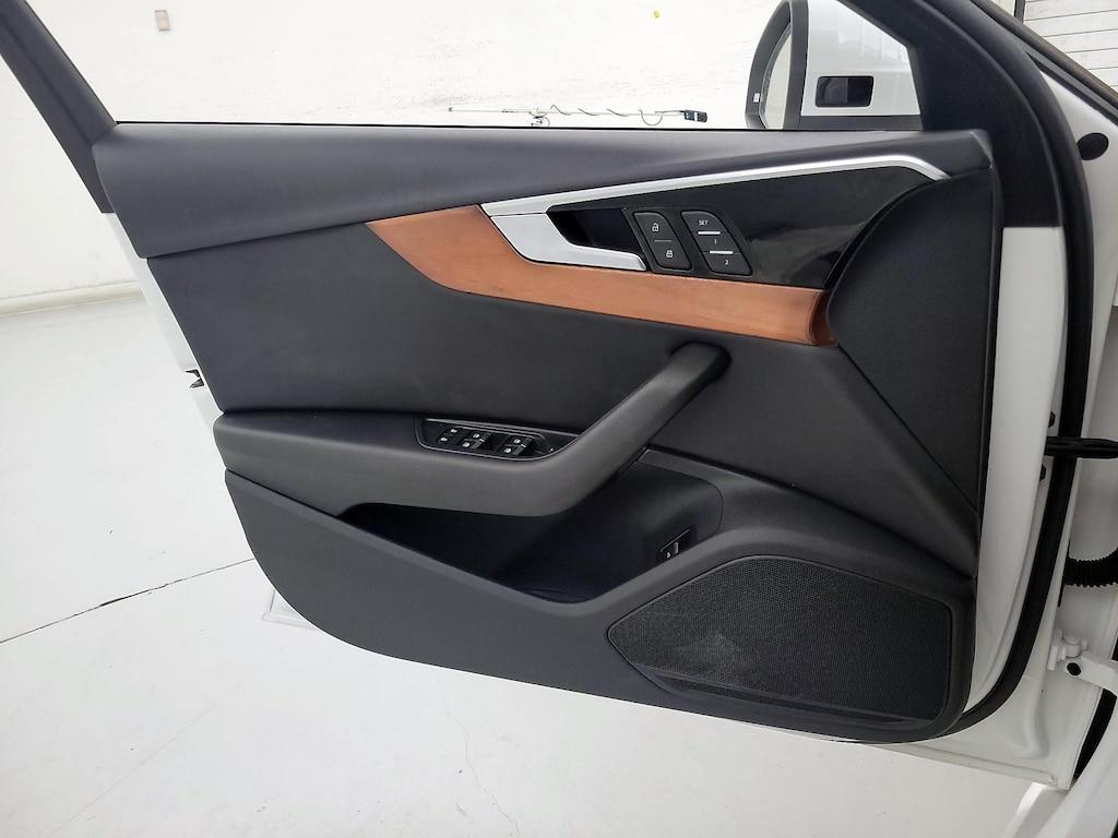 used 2020 Audi A4 car, priced at $21,998