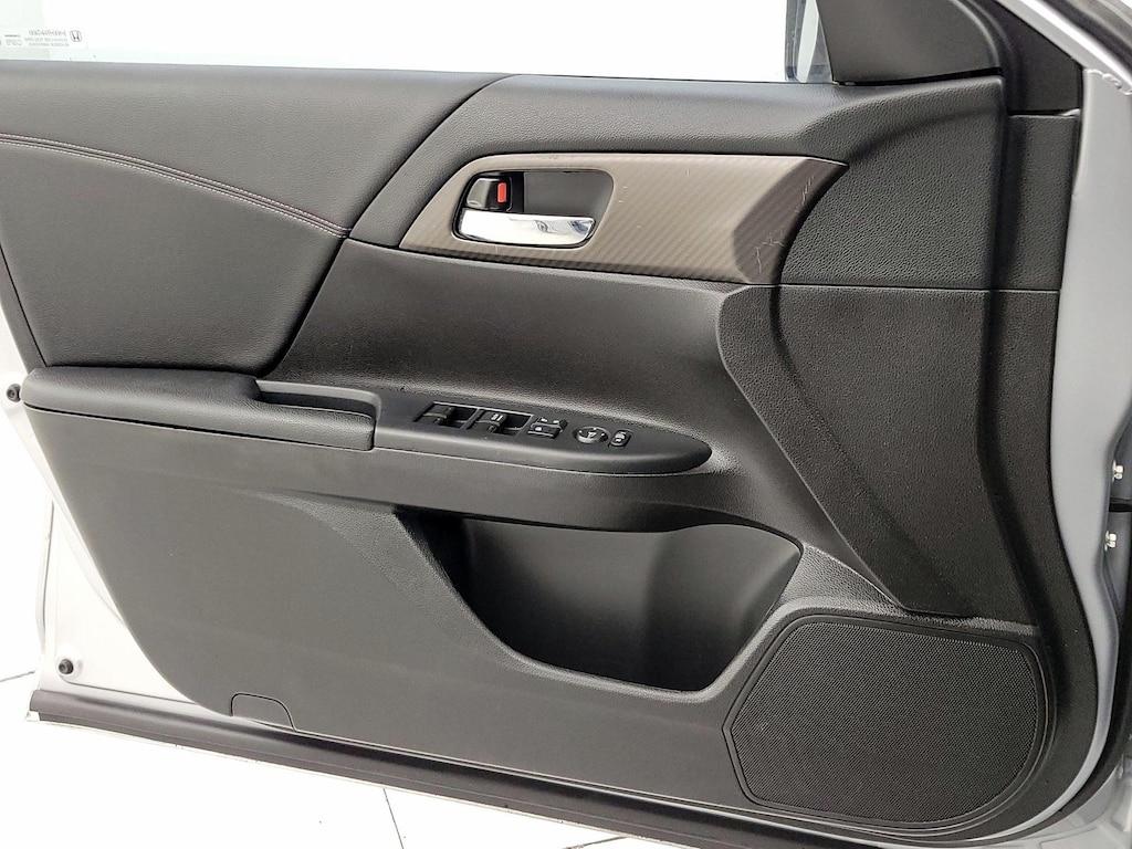 used 2017 Honda Accord car, priced at $18,998