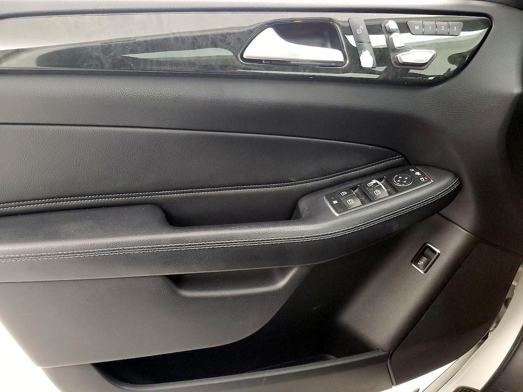 used 2017 Mercedes-Benz GLE 350 car, priced at $20,998