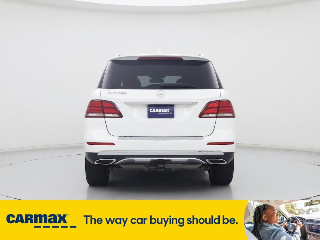 used 2017 Mercedes-Benz GLE 350 car, priced at $20,998