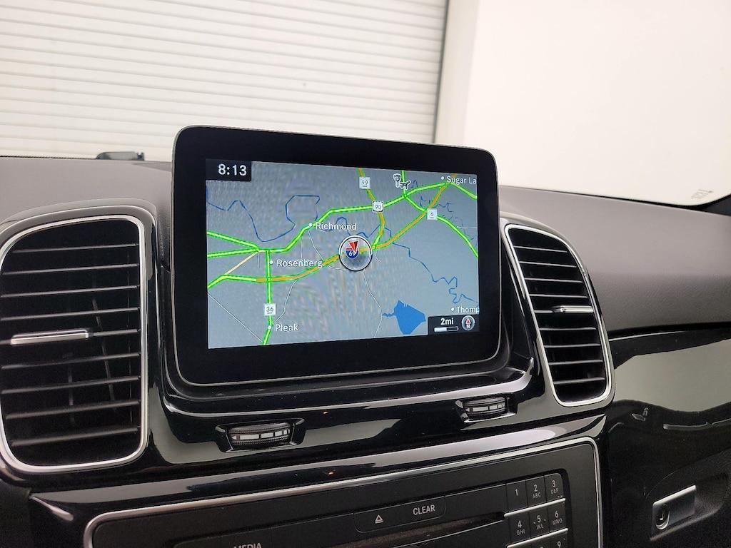 used 2017 Mercedes-Benz GLE 350 car, priced at $20,998