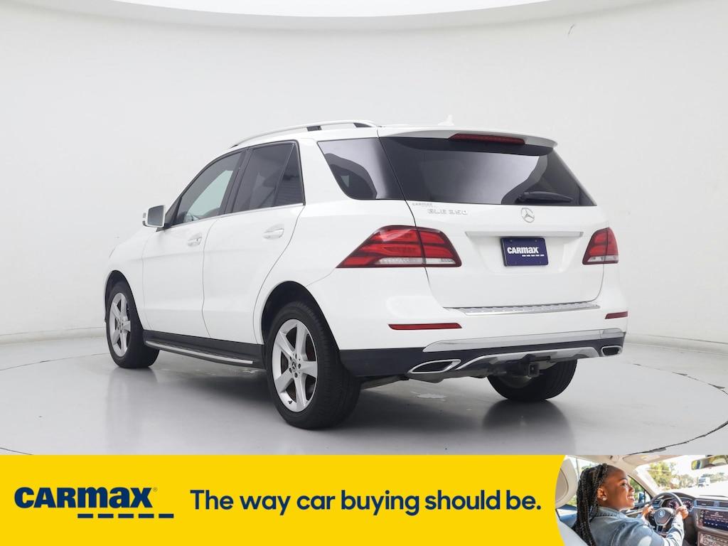used 2017 Mercedes-Benz GLE 350 car, priced at $20,998