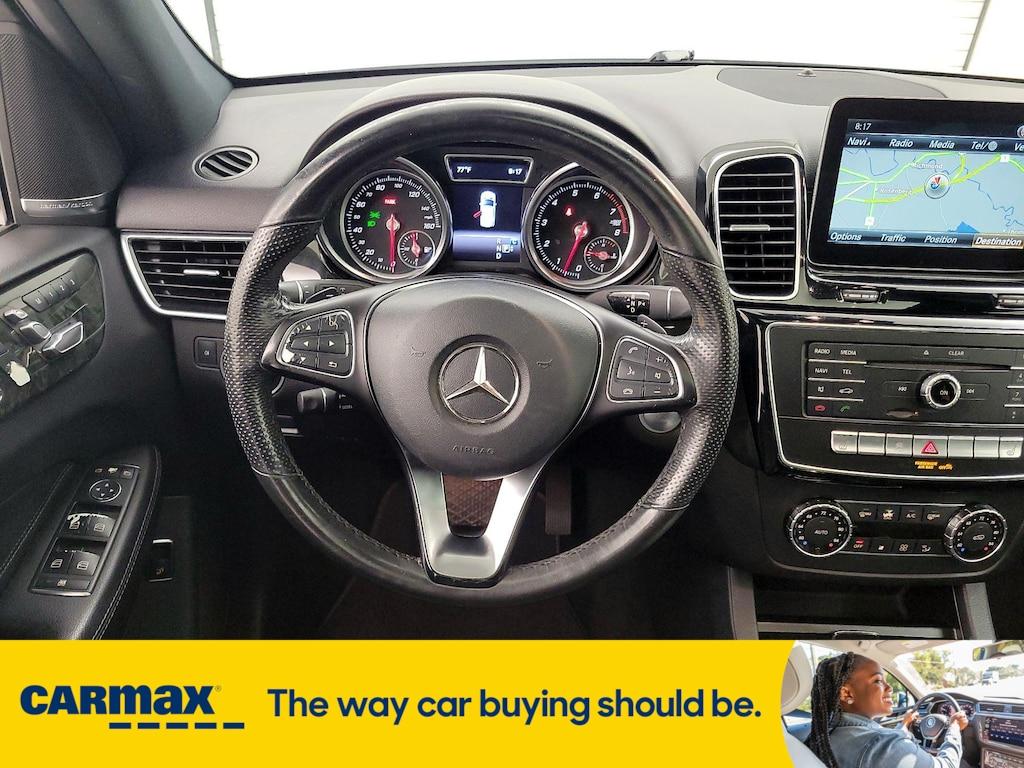 used 2017 Mercedes-Benz GLE 350 car, priced at $20,998