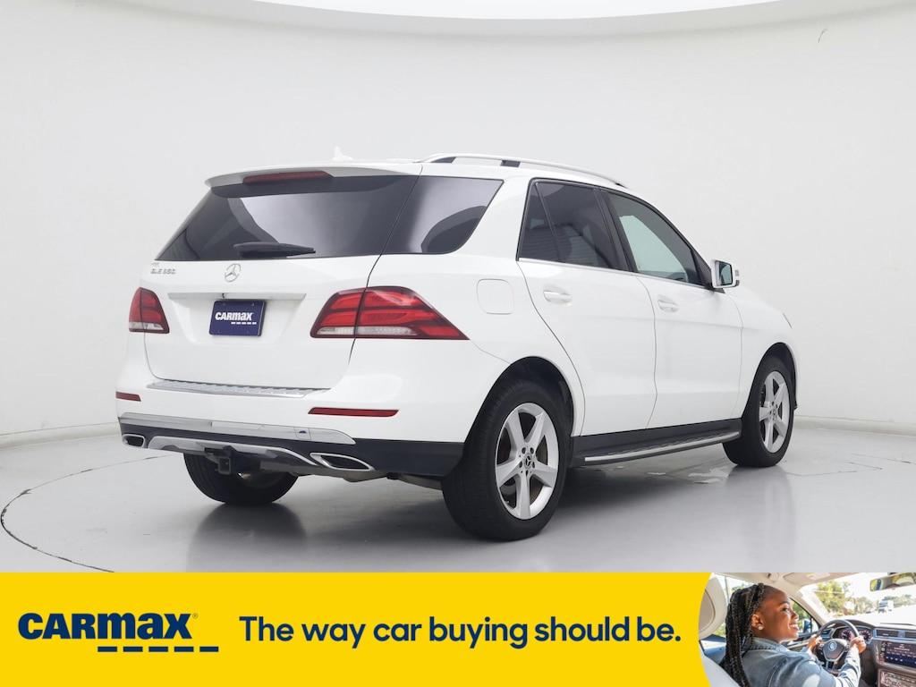 used 2017 Mercedes-Benz GLE 350 car, priced at $20,998