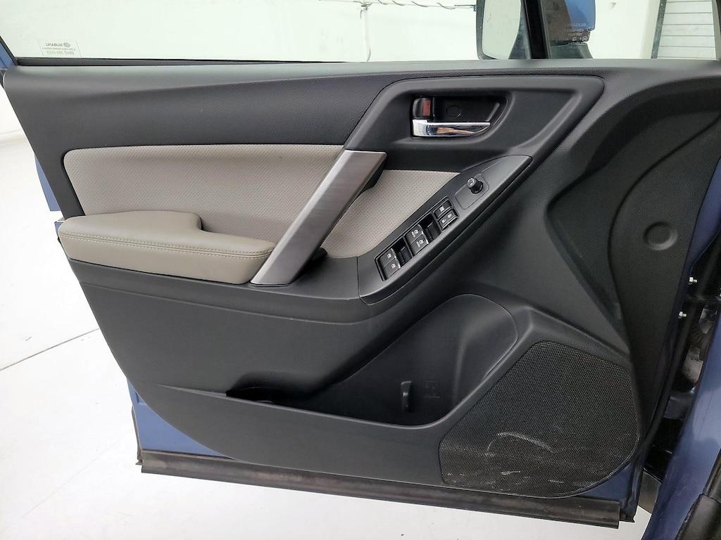 used 2018 Subaru Forester car, priced at $16,998