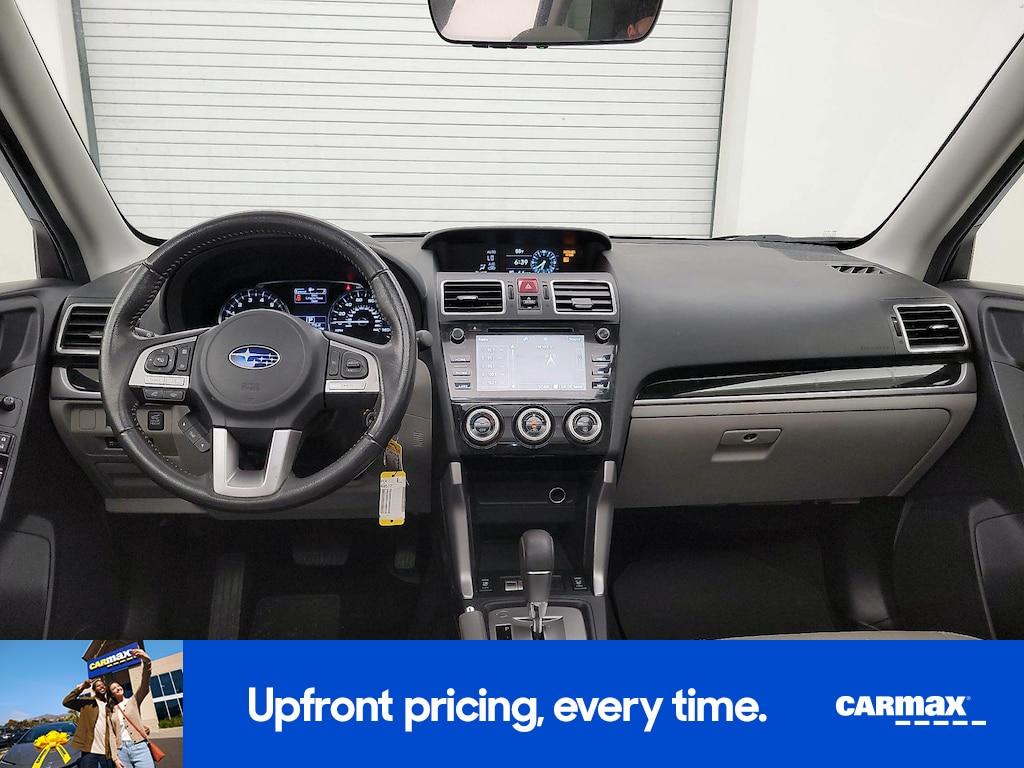 used 2018 Subaru Forester car, priced at $16,998