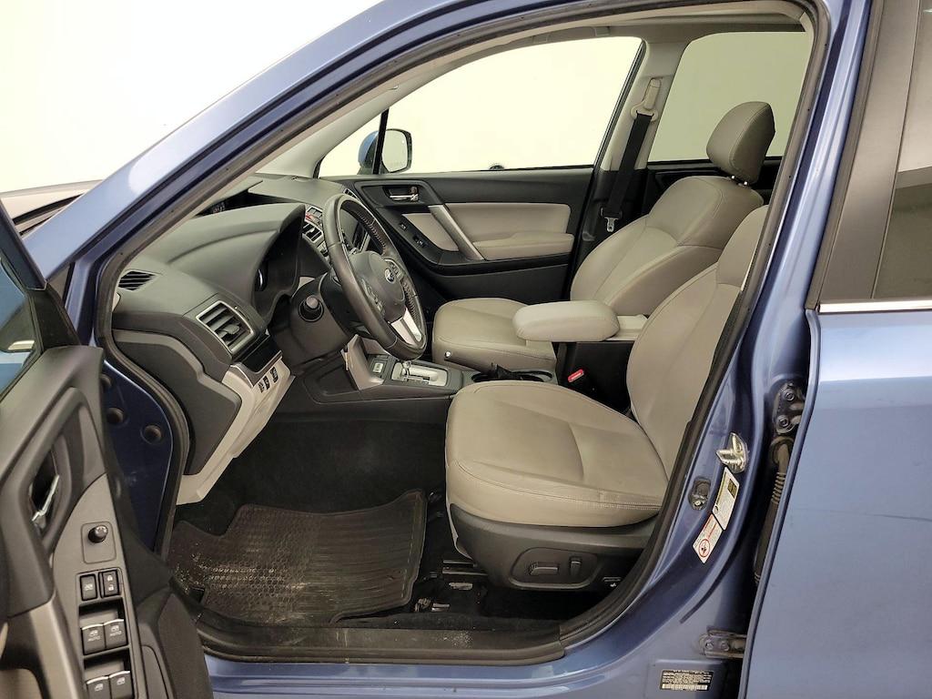 used 2018 Subaru Forester car, priced at $16,998