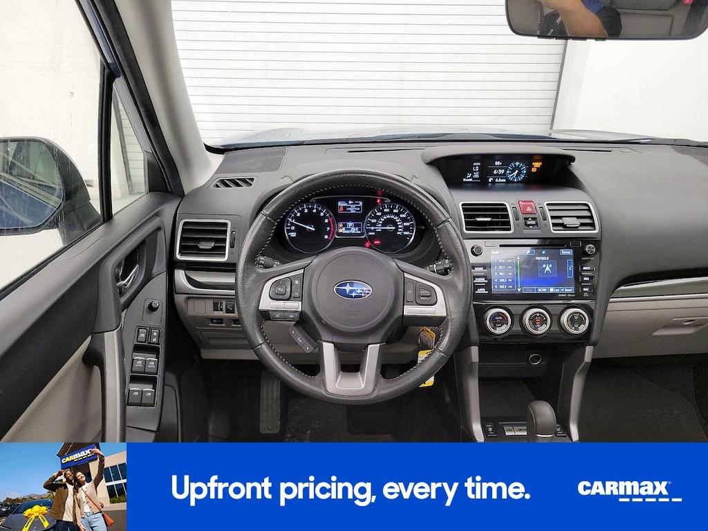 used 2018 Subaru Forester car, priced at $16,998