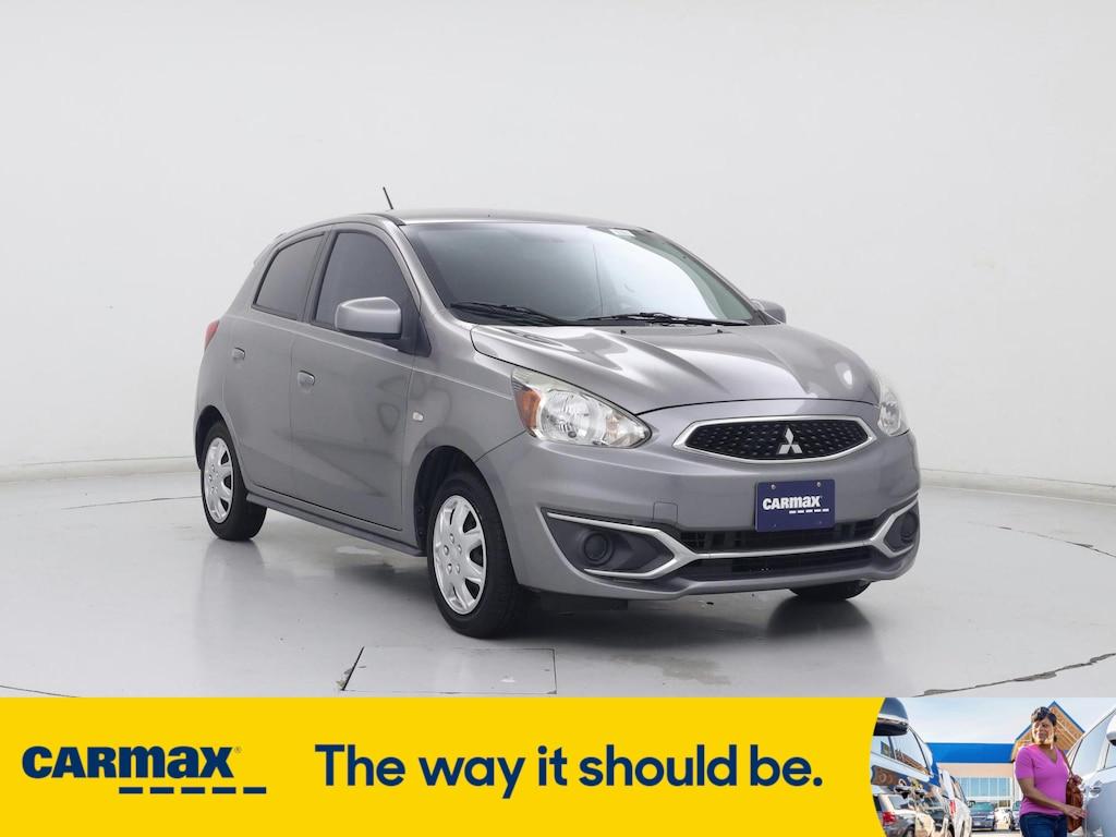 used 2017 Mitsubishi Mirage car, priced at $13,998