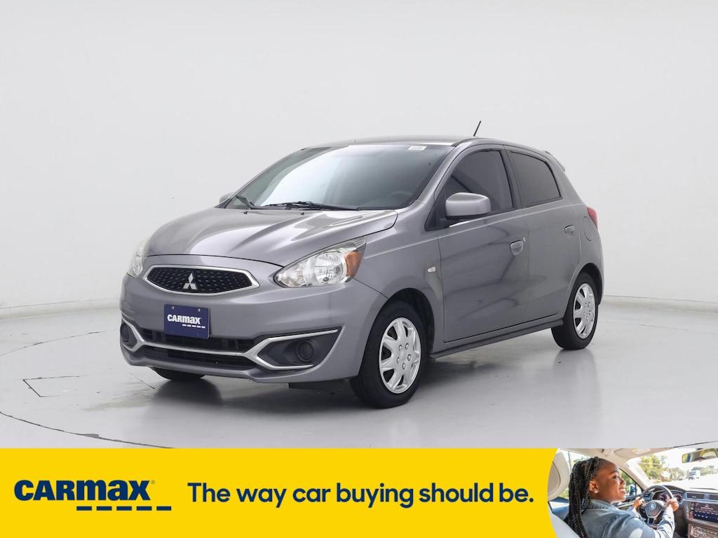used 2017 Mitsubishi Mirage car, priced at $13,998