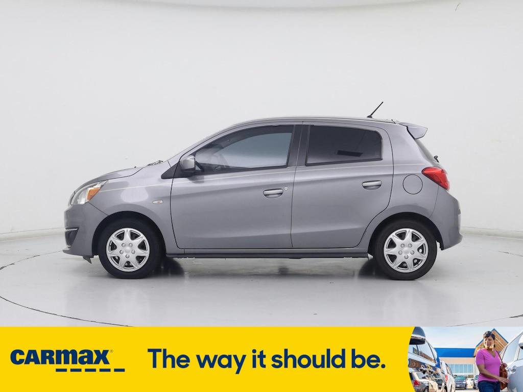 used 2017 Mitsubishi Mirage car, priced at $13,998