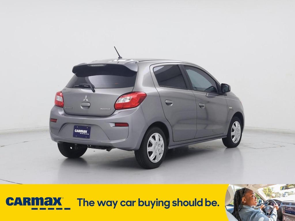 used 2017 Mitsubishi Mirage car, priced at $13,998