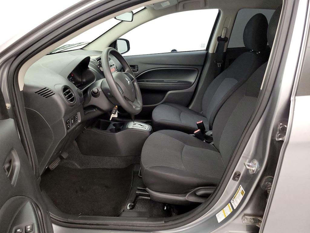 used 2017 Mitsubishi Mirage car, priced at $13,998