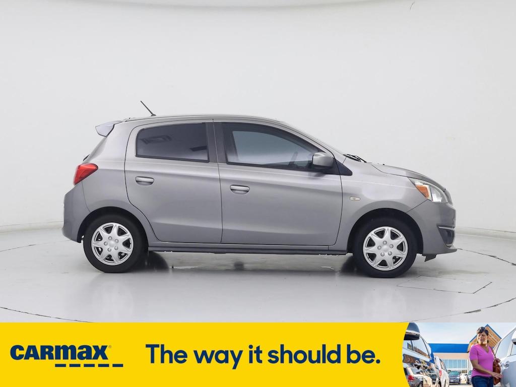 used 2017 Mitsubishi Mirage car, priced at $13,998