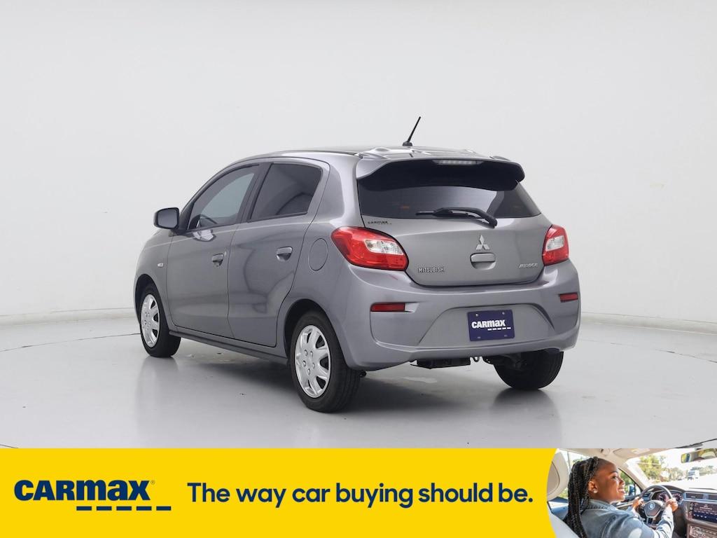 used 2017 Mitsubishi Mirage car, priced at $13,998