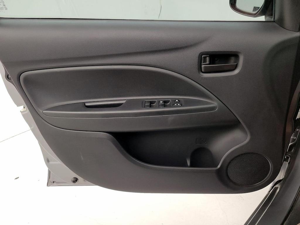 used 2017 Mitsubishi Mirage car, priced at $13,998