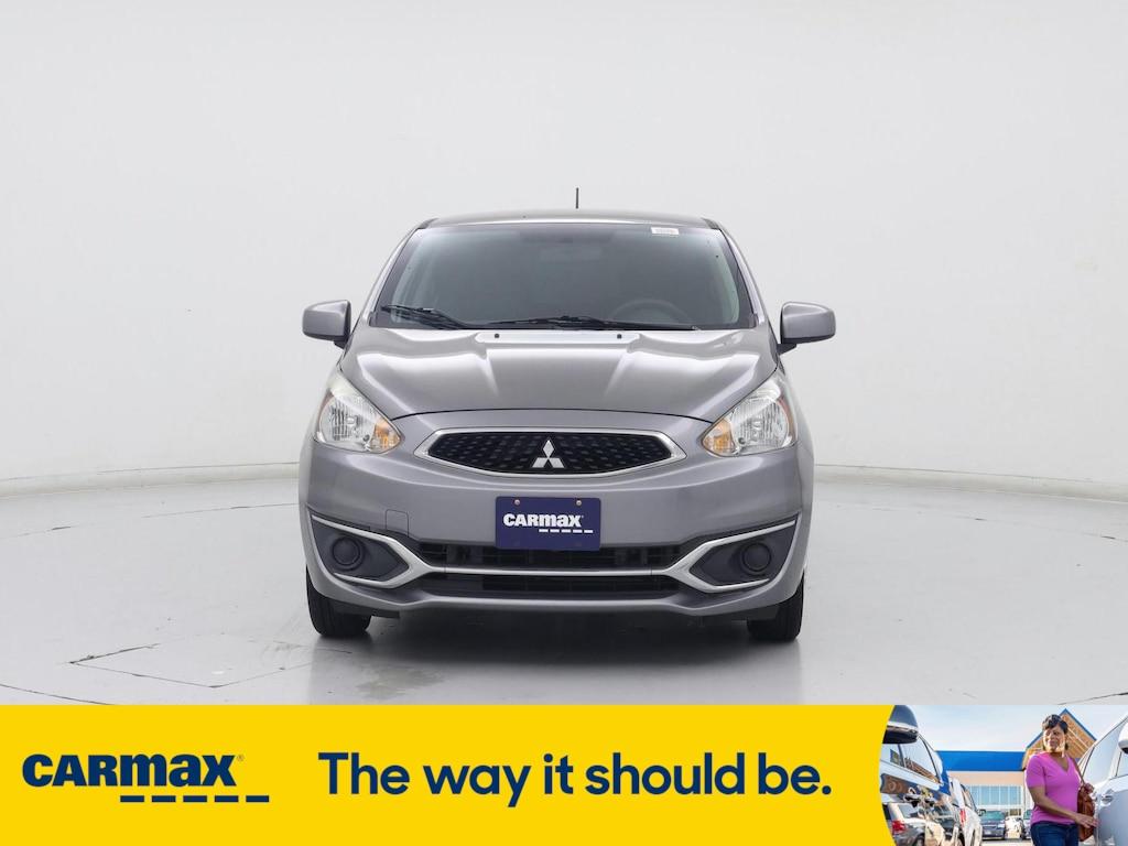 used 2017 Mitsubishi Mirage car, priced at $13,998