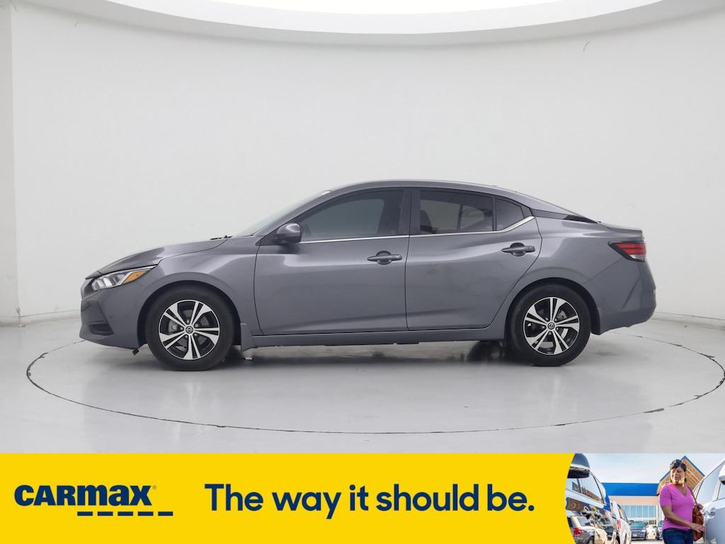 used 2023 Nissan Sentra car, priced at $21,998