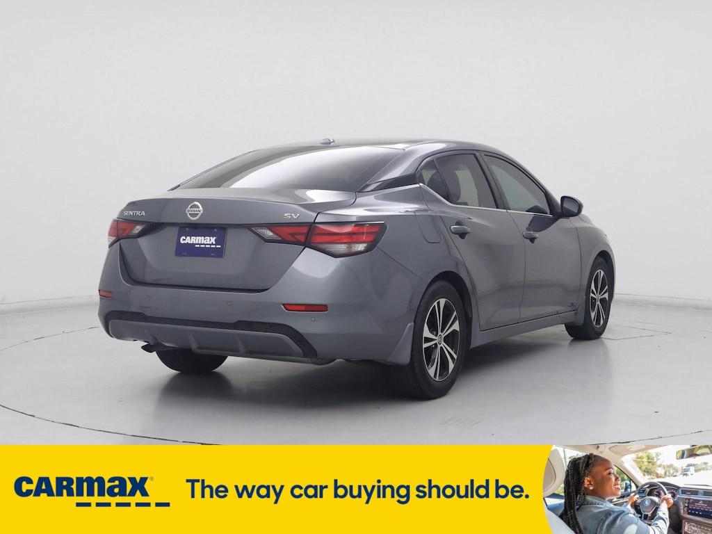 used 2023 Nissan Sentra car, priced at $21,998