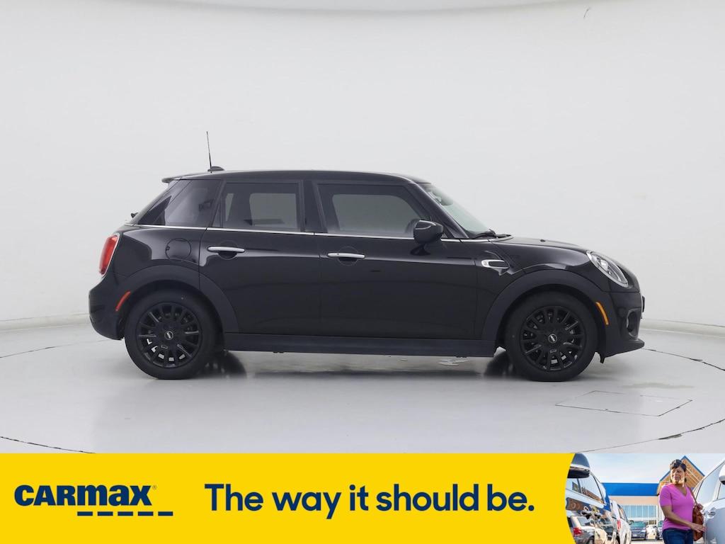 used 2021 MINI Hardtop car, priced at $20,998