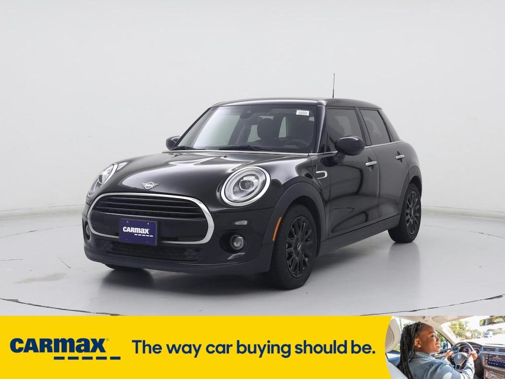 used 2021 MINI Hardtop car, priced at $20,998