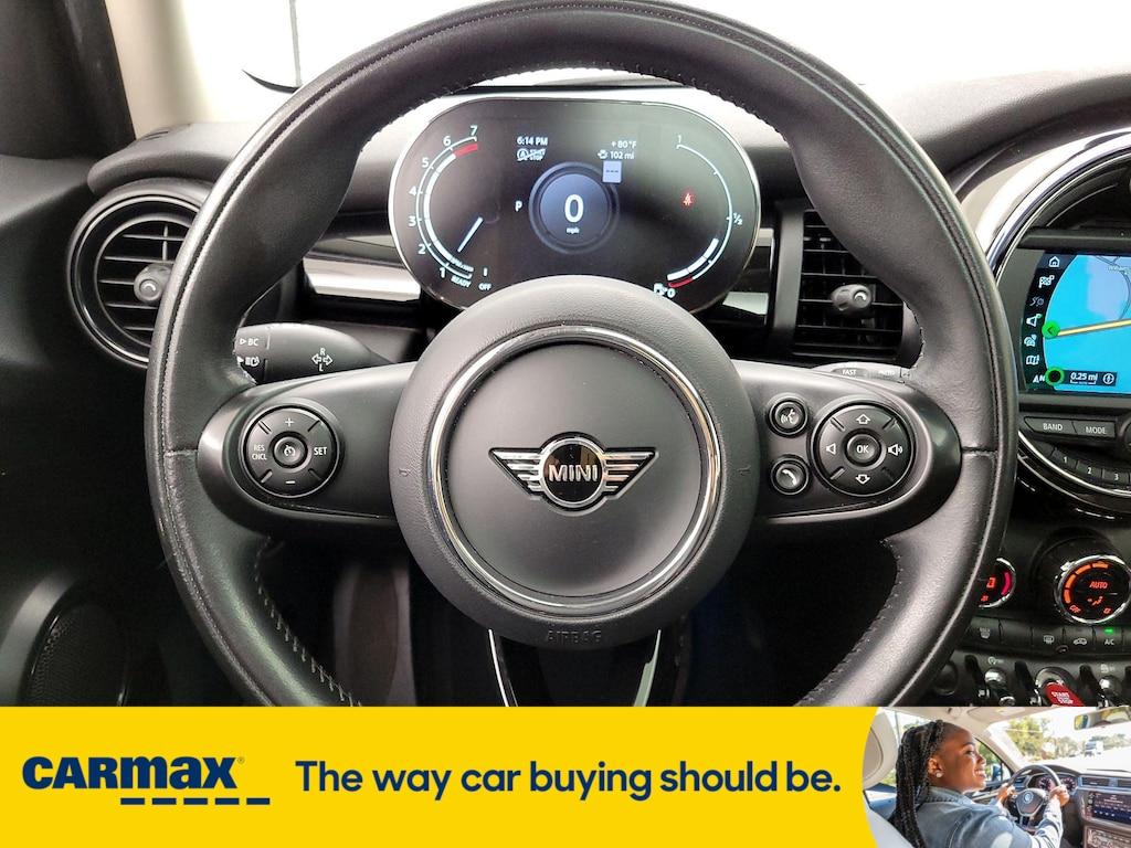 used 2021 MINI Hardtop car, priced at $20,998