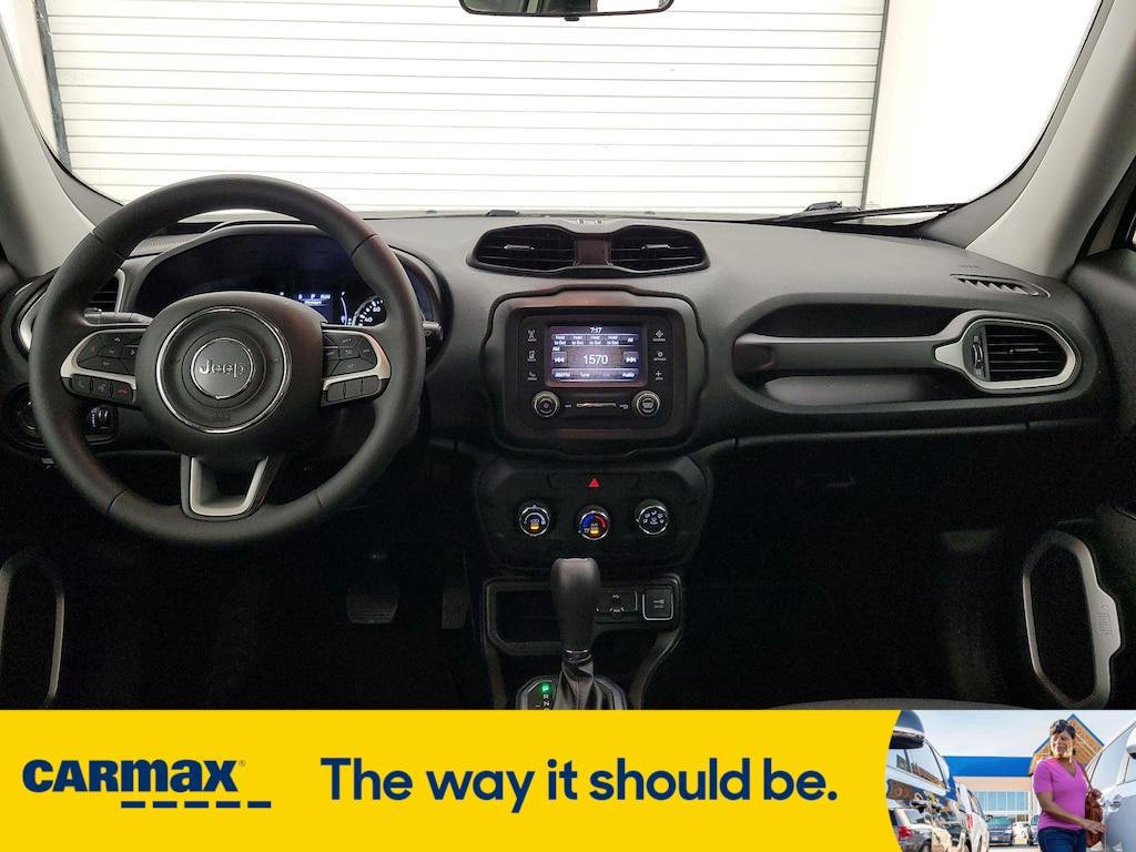 used 2020 Jeep Renegade car, priced at $17,998