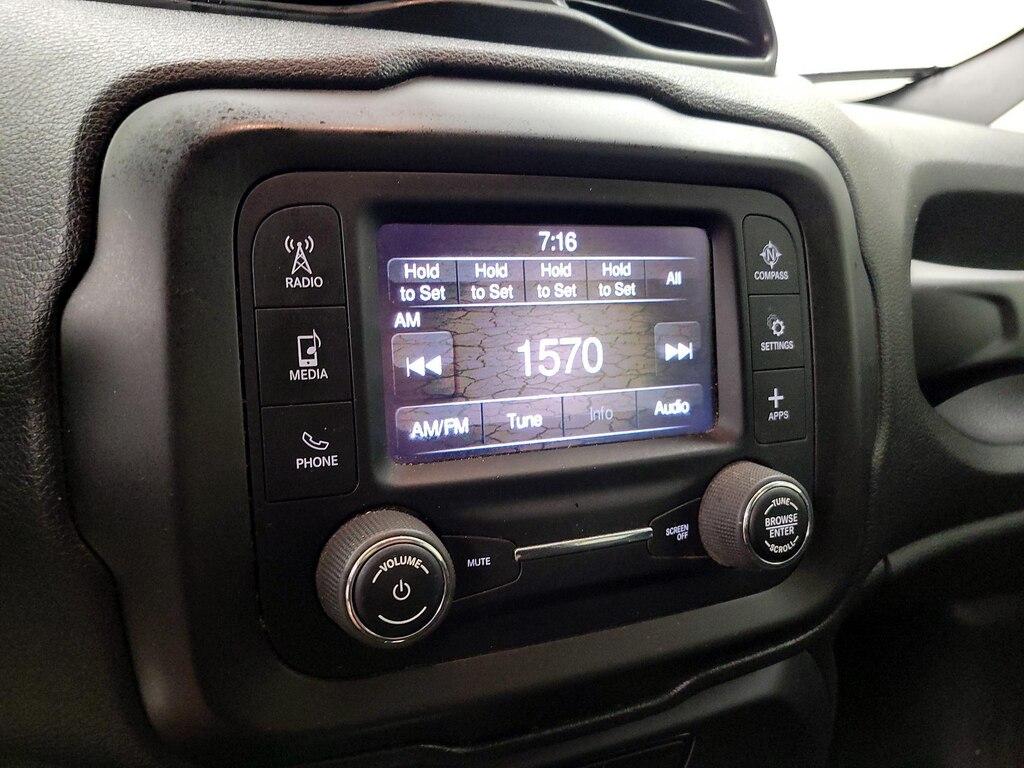 used 2020 Jeep Renegade car, priced at $17,998