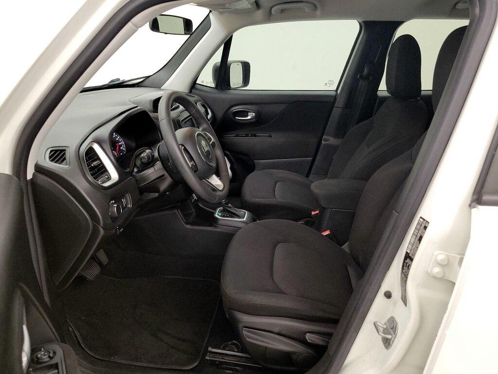 used 2020 Jeep Renegade car, priced at $17,998