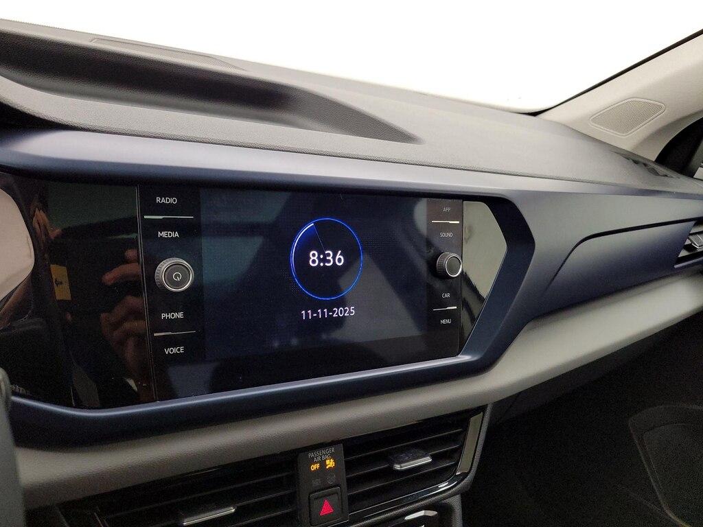 used 2023 Volkswagen Taos car, priced at $23,998