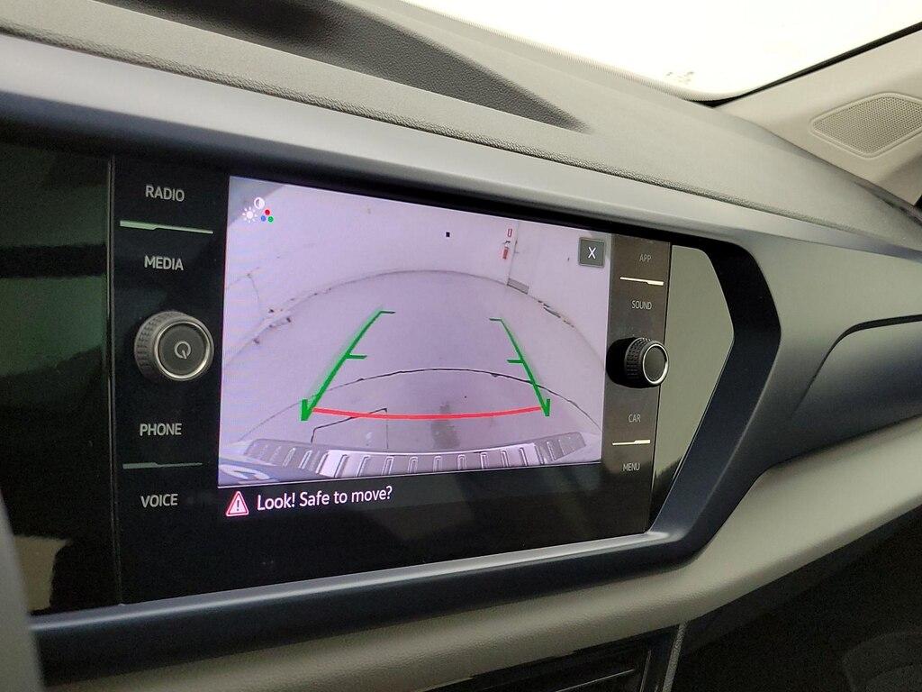 used 2023 Volkswagen Taos car, priced at $23,998