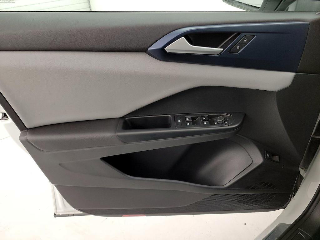 used 2023 Volkswagen Taos car, priced at $23,998