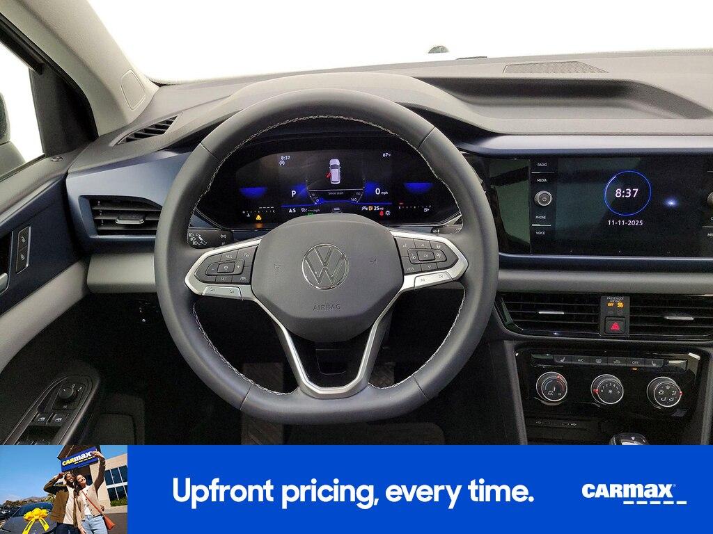 used 2023 Volkswagen Taos car, priced at $23,998