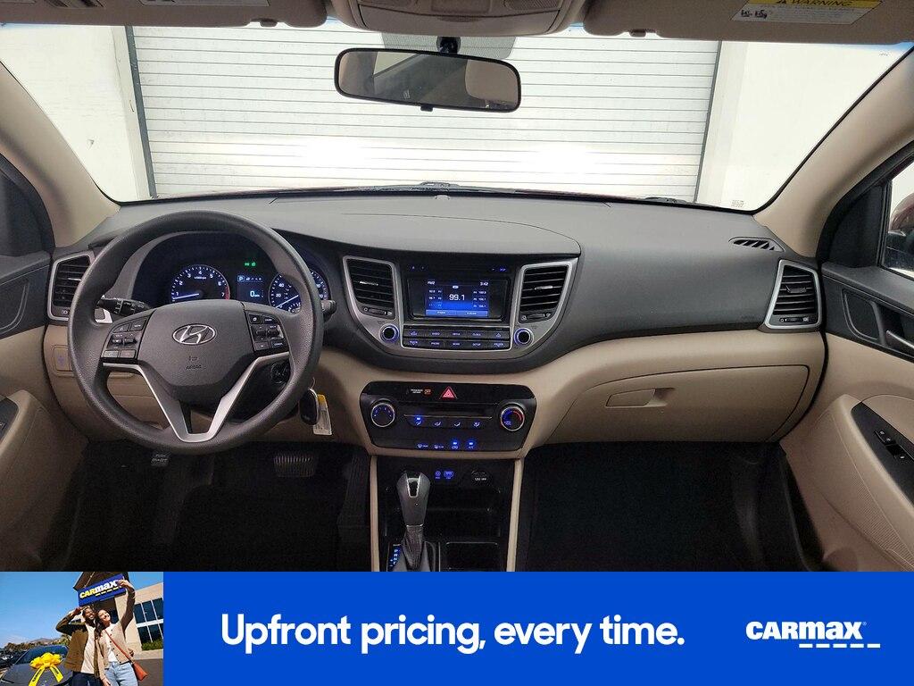 used 2017 Hyundai Tucson car, priced at $14,599